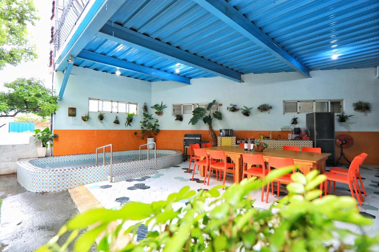 Fumigate Hotel Heng-ch'un Exterior foto