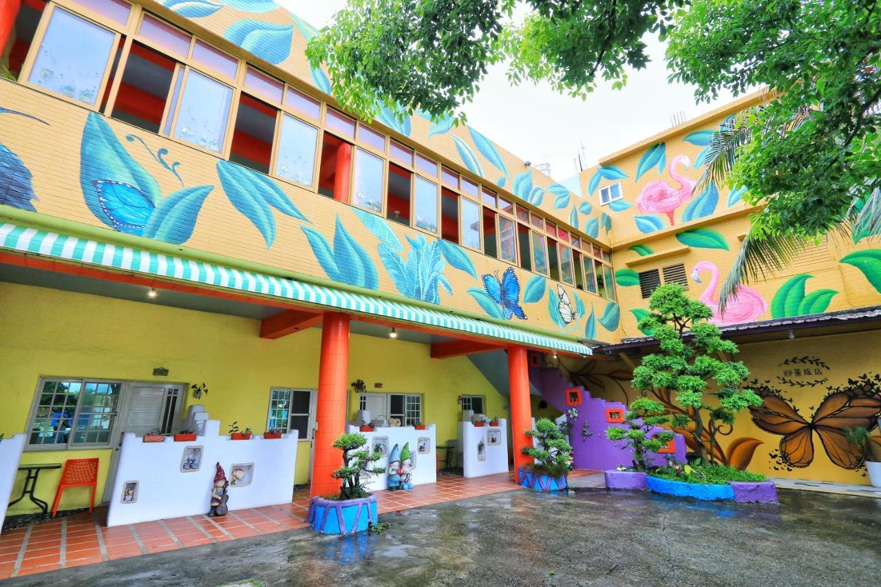 Fumigate Hotel Heng-ch'un Exterior foto